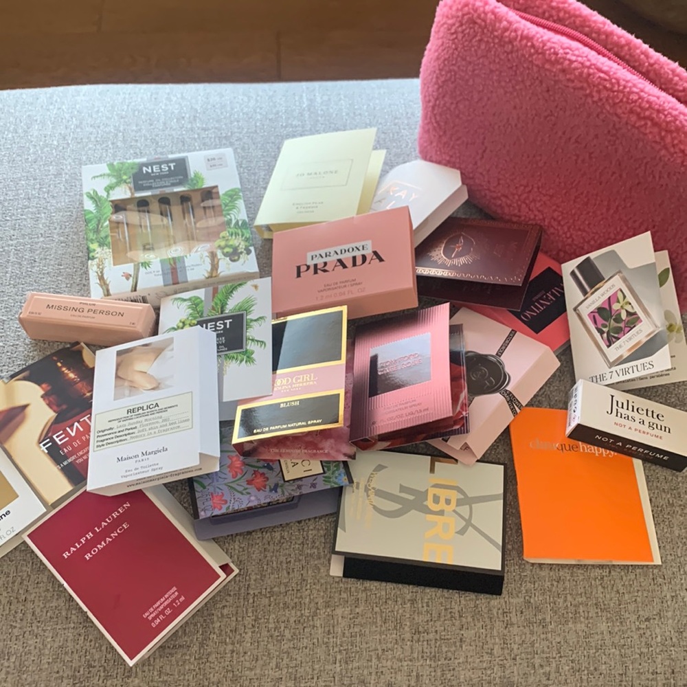 Sephora Favorites Discovery Set + Nest Set